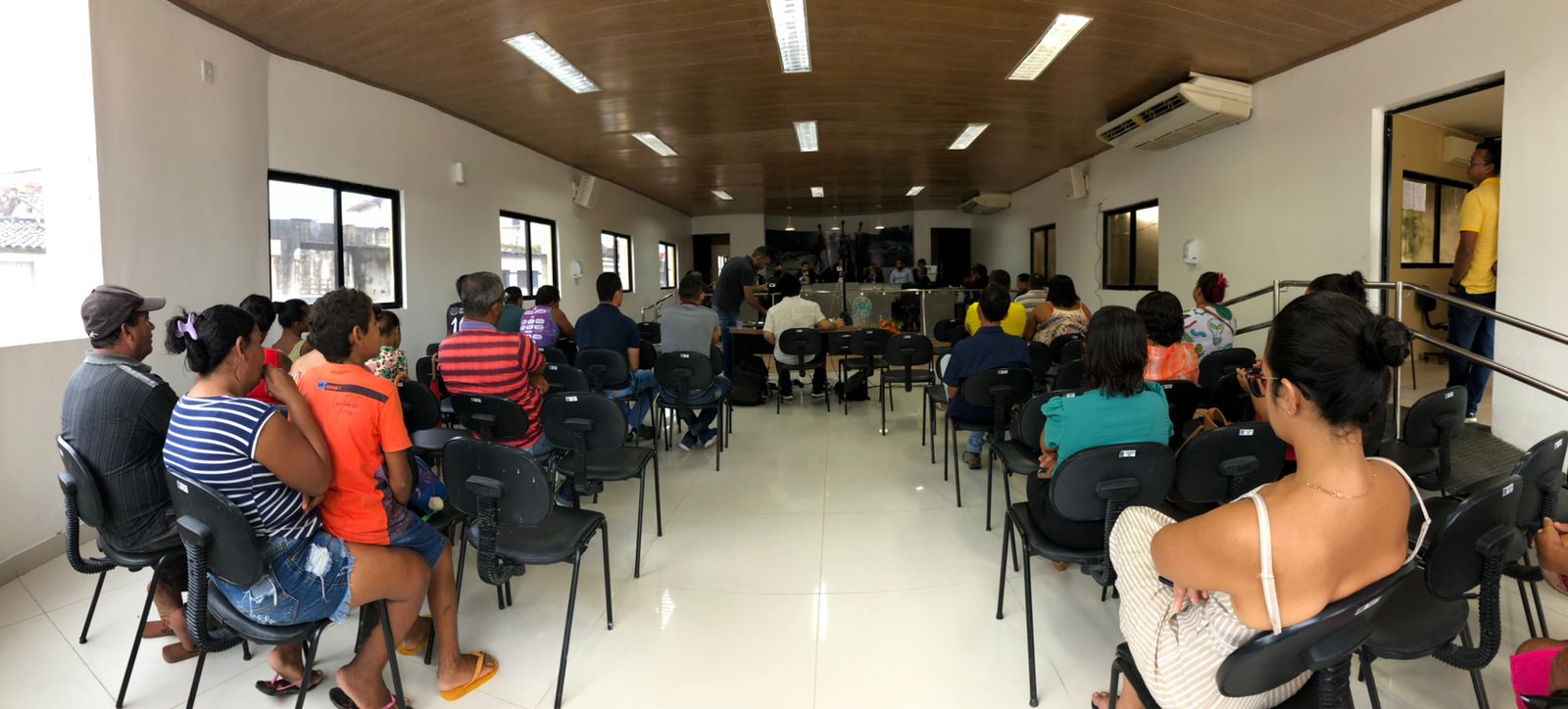Audiência Pública discute horários de funcionamento de estabelecimentos do município