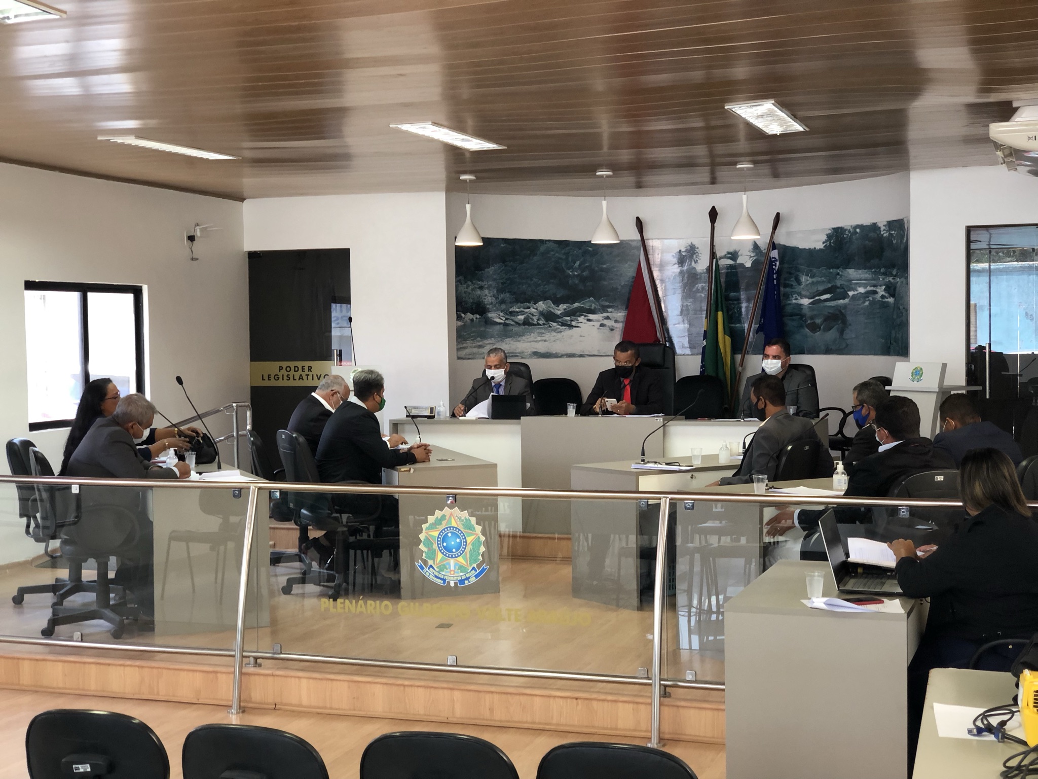 Sessão aprova propostas para melhorias no município de Matriz de Camaragibe