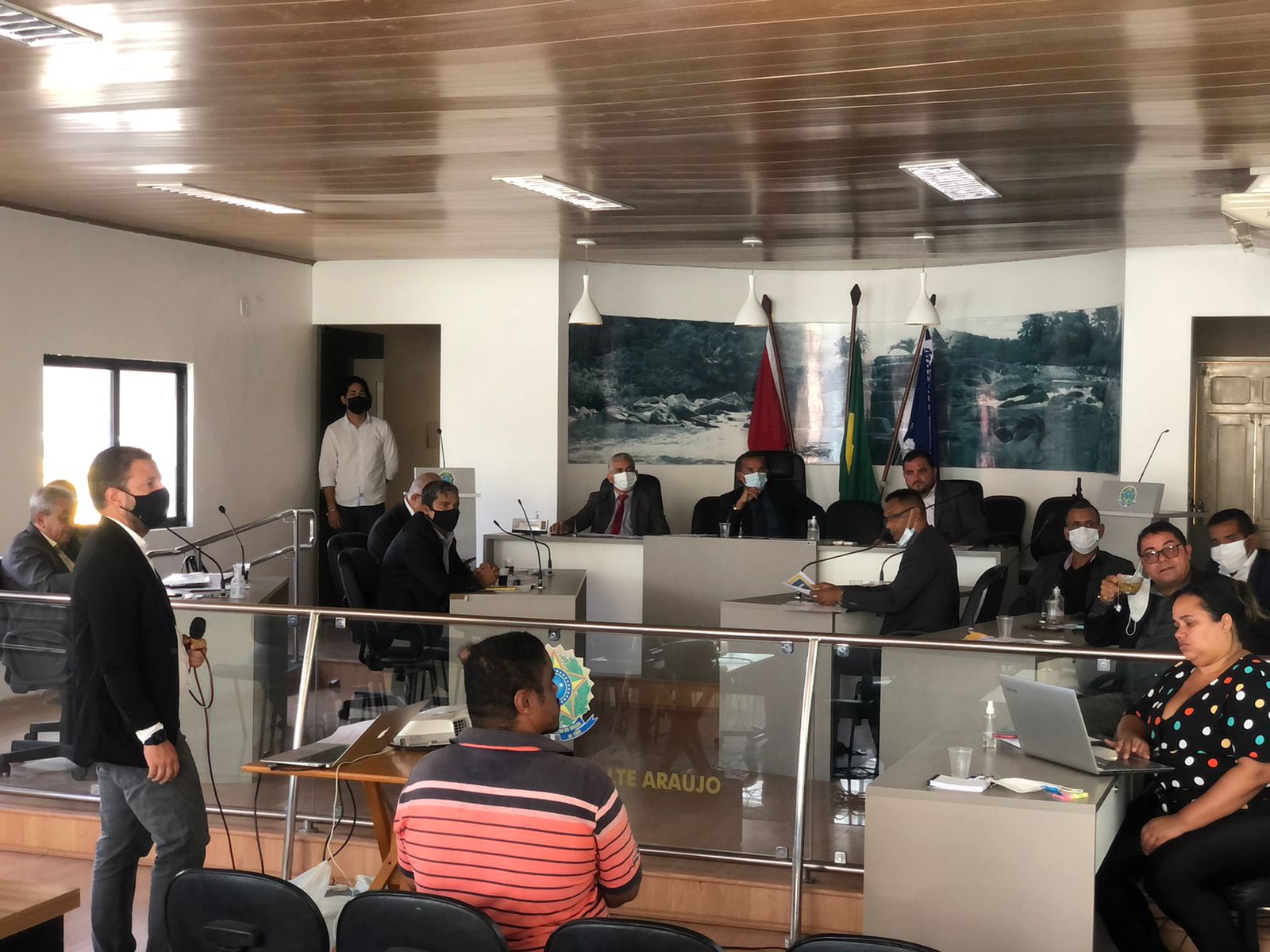 Vereadores aprovam Orçamento do ano de 2022 de Matriz de Camaragibe