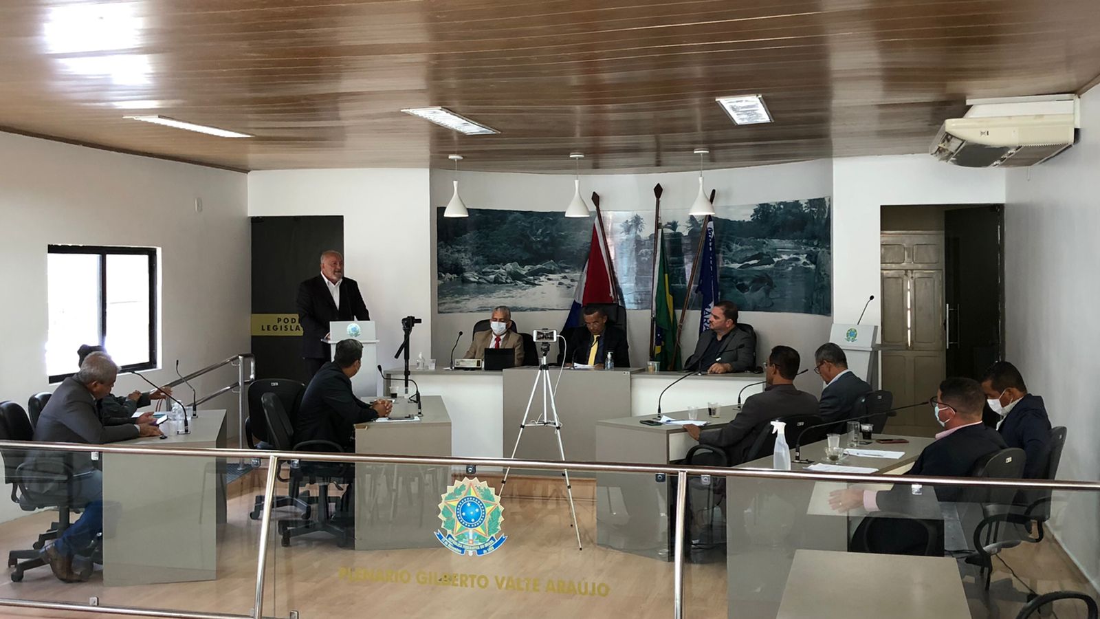 Sessão aprova Indicação para a capacitação de profissionais em urgência e emergência