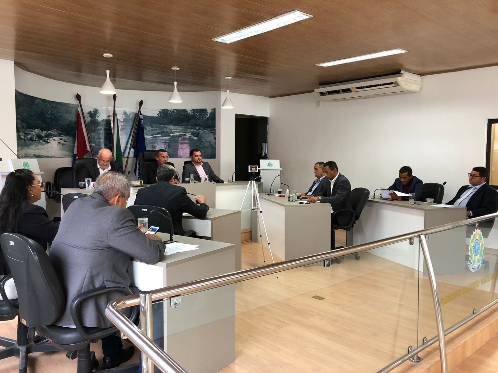 Vereadores cobram retorno de ações encaminhadas a Prefeitura