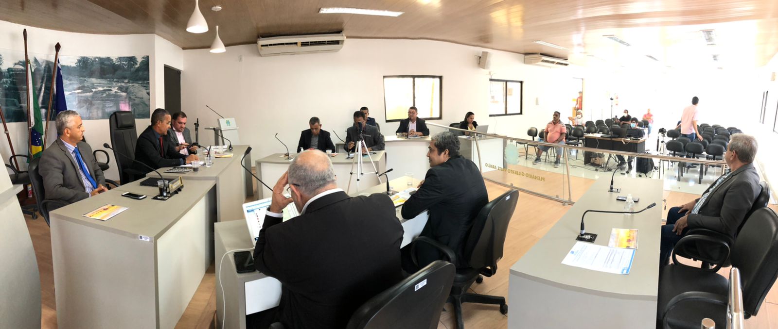Sessão parabeniza 64 anos de Emancipação de Matriz de Camaragibe