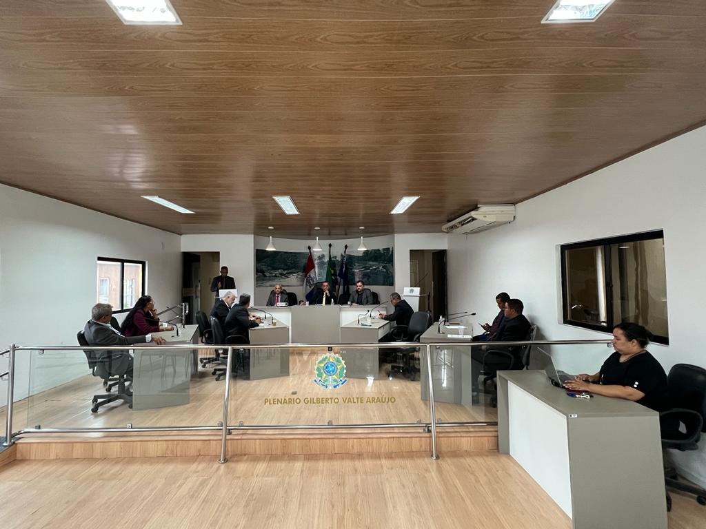 Audiência é suspensa em virtude das chuvas