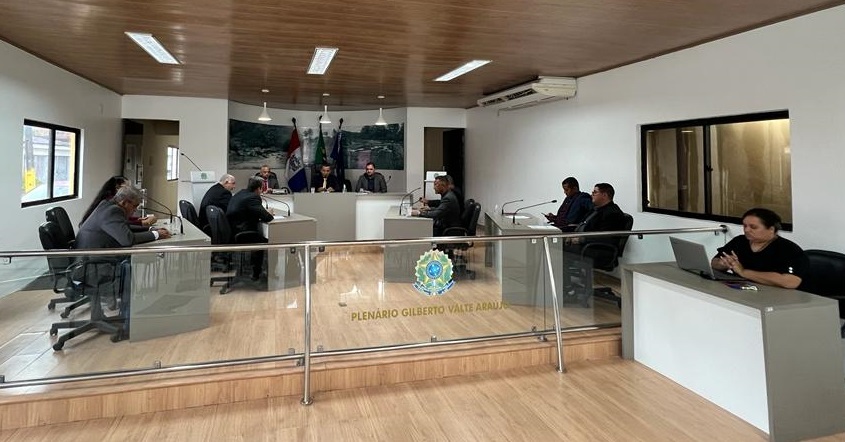 Estragos das chuvas e trabalho de acolhimento das famílias são discutidos em Sessão