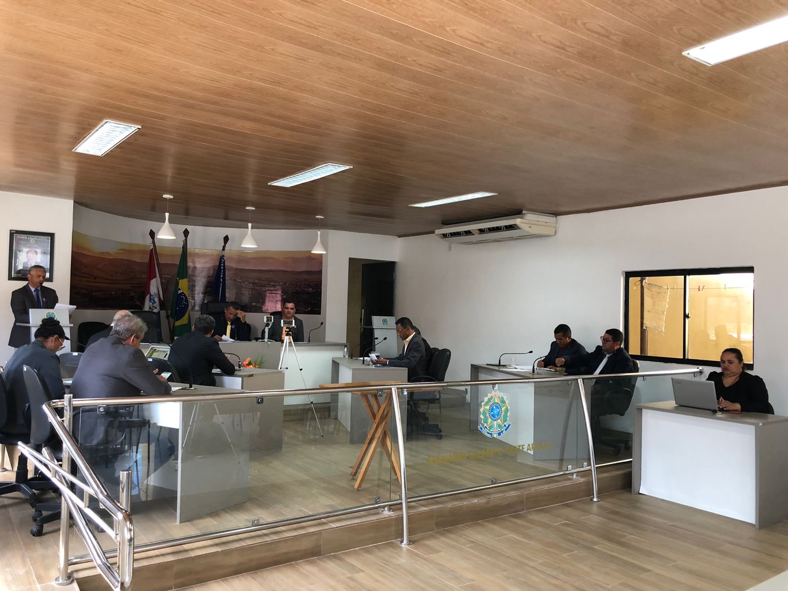 Sessão aprova Indicações de propostas para melhoria no saneamento básico do município