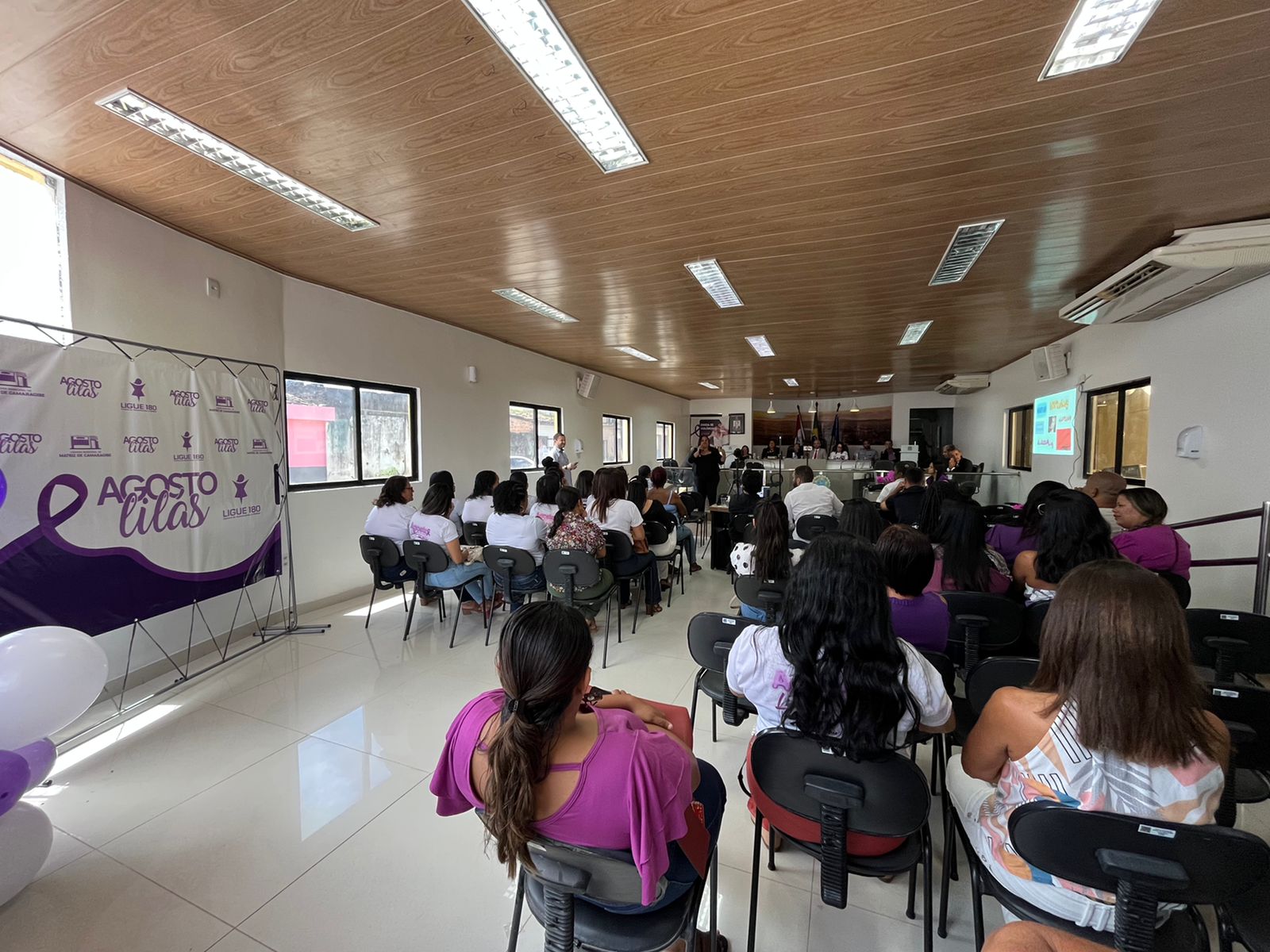 Câmara promove Audiência Pública para tratar da violência contra a mulher