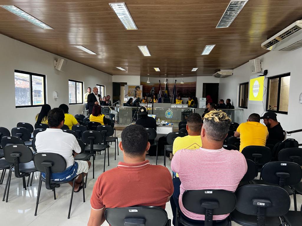 Prevenção ao suicídio e canais de apoio em Matriz são apresentados em audiência pública