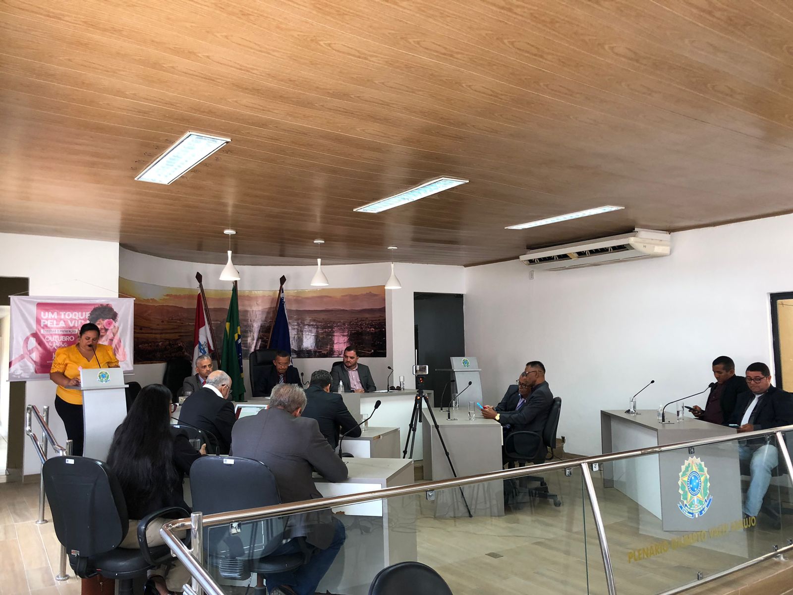 Presidente aprova Indicação para a criação de programa de valorização dos professores
