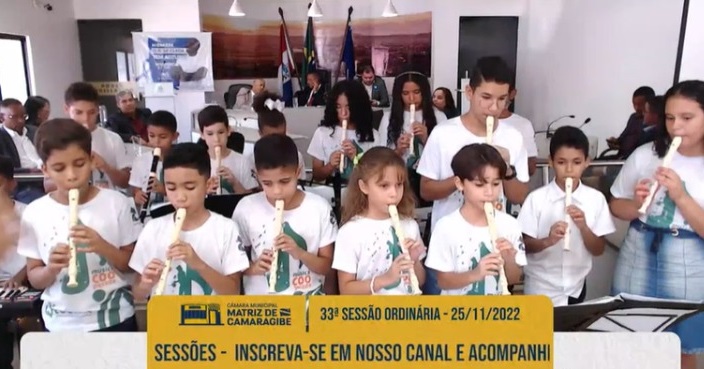 Músicos são homenageados em Sessão Solene