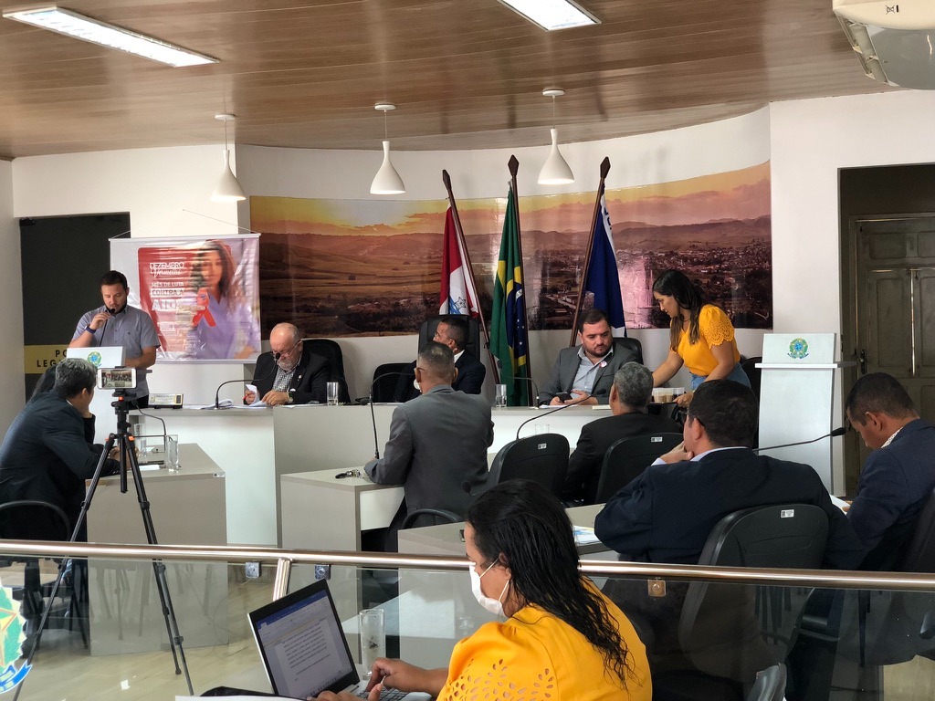 Audiência Pública apresenta o Orçamento 2023 de Matriz de Camaragibe
