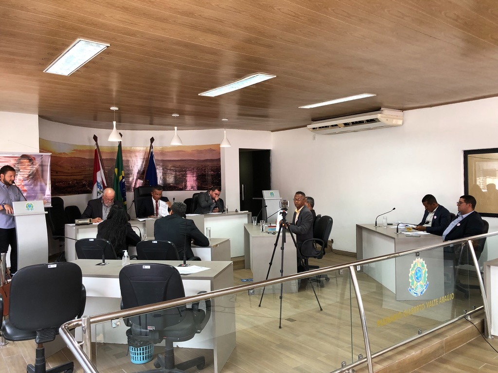 Câmara aprova em 1ª votação o orçamento de 2023