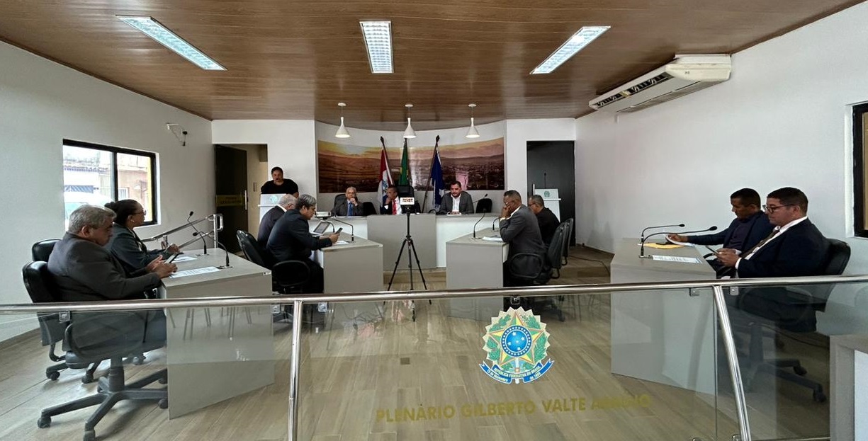 Vereadores apresentam Indicações, Pedidos e Providência e convocação da guarda municipal