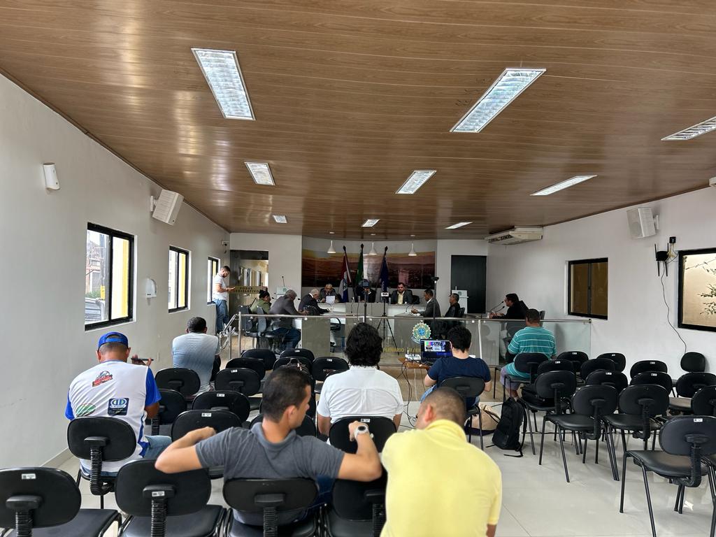 Legislativo aprova contas do Executivo do exercício de 2021