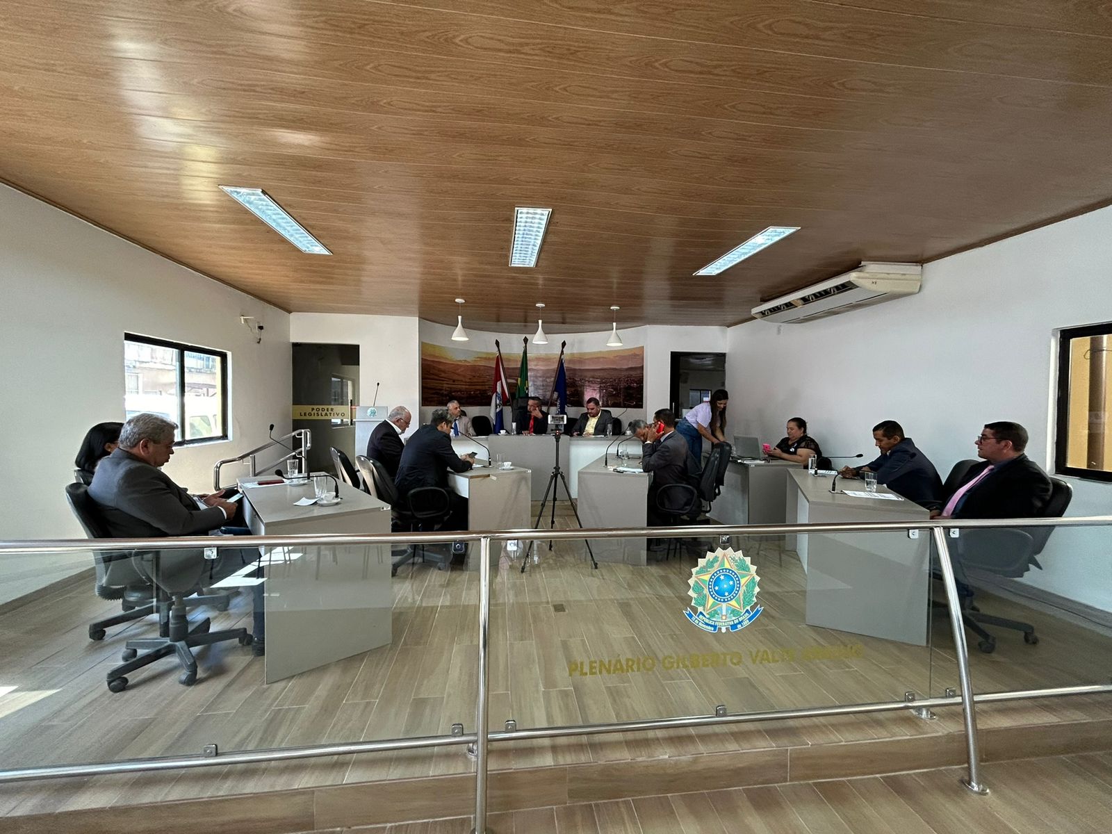 Legislativo de Matriz de Camaragibe retoma Sessões Ordinárias