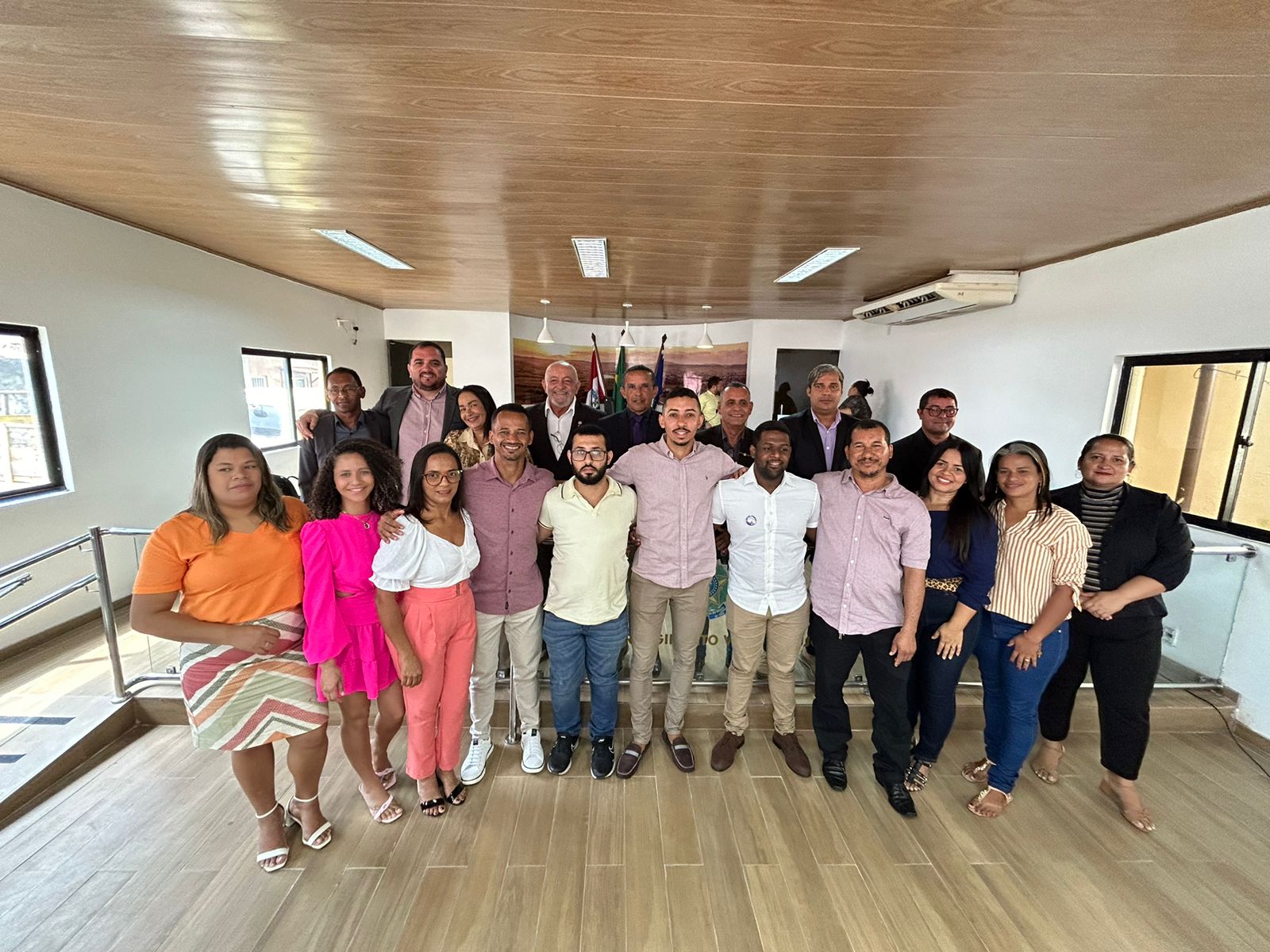 Candidatos a Conselheiros Tutelares se apresentam em Sessão na Câmara