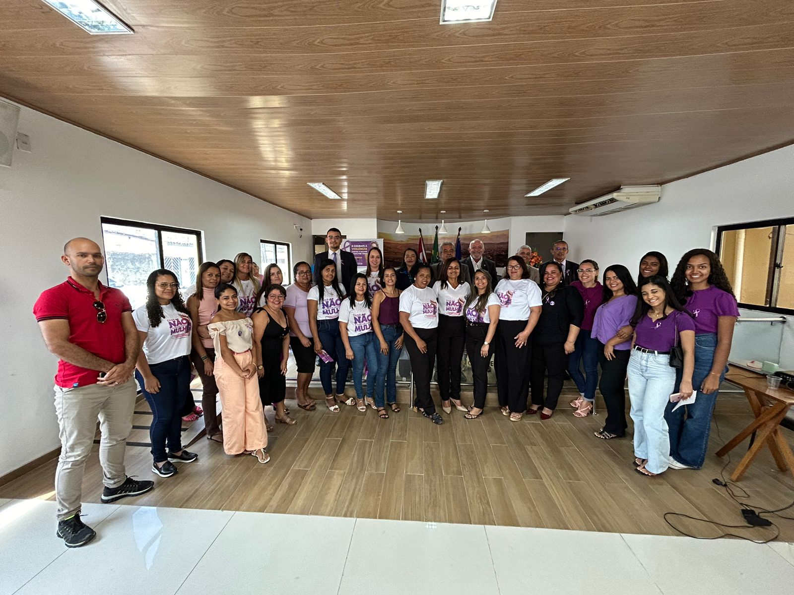 Câmara promove audiência pública para debater o combate a violência contra a mulher