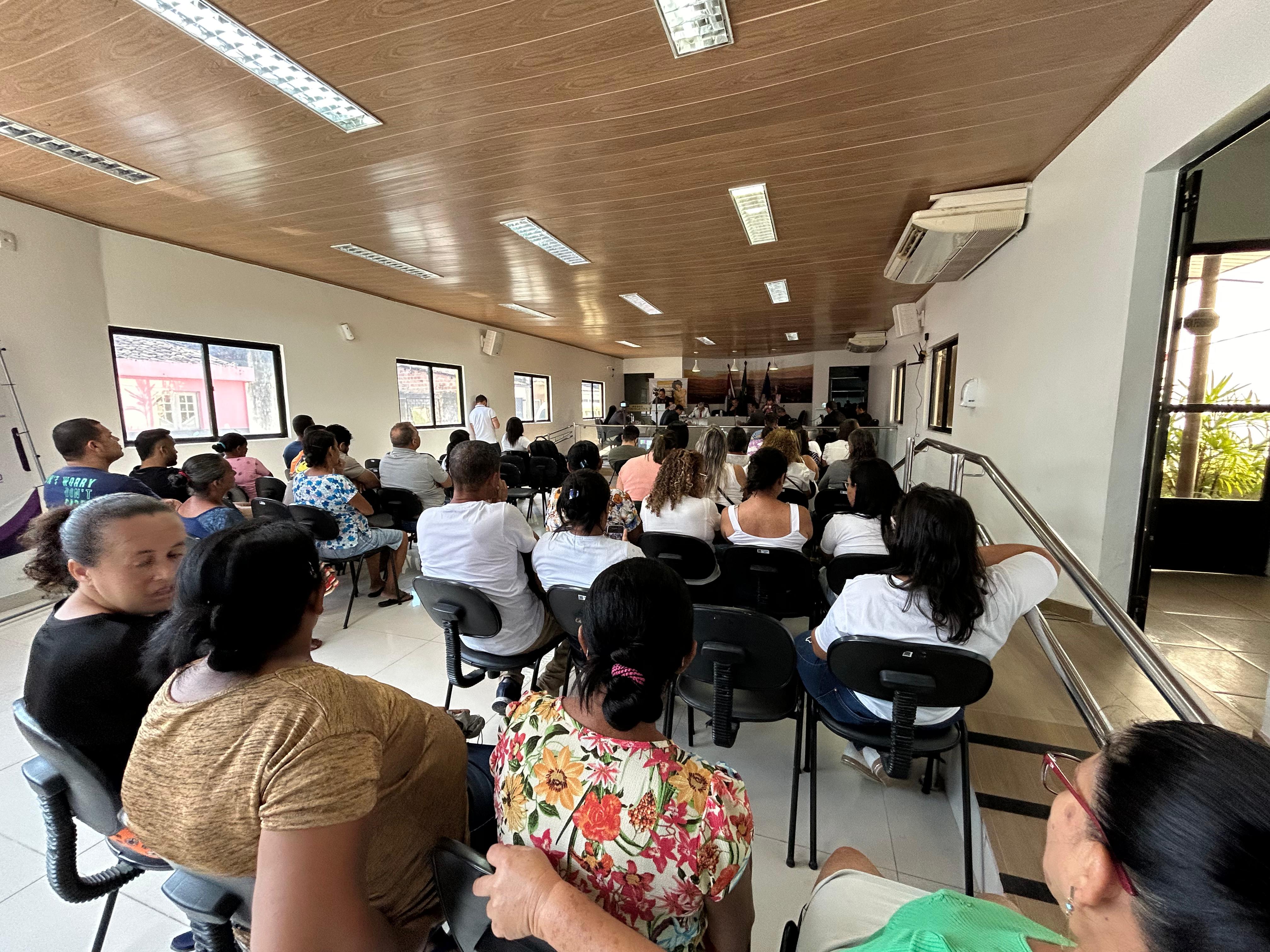 Indicação pede ao Executivo PL de mudança na nomenclatura dos profissionais da enfermagem