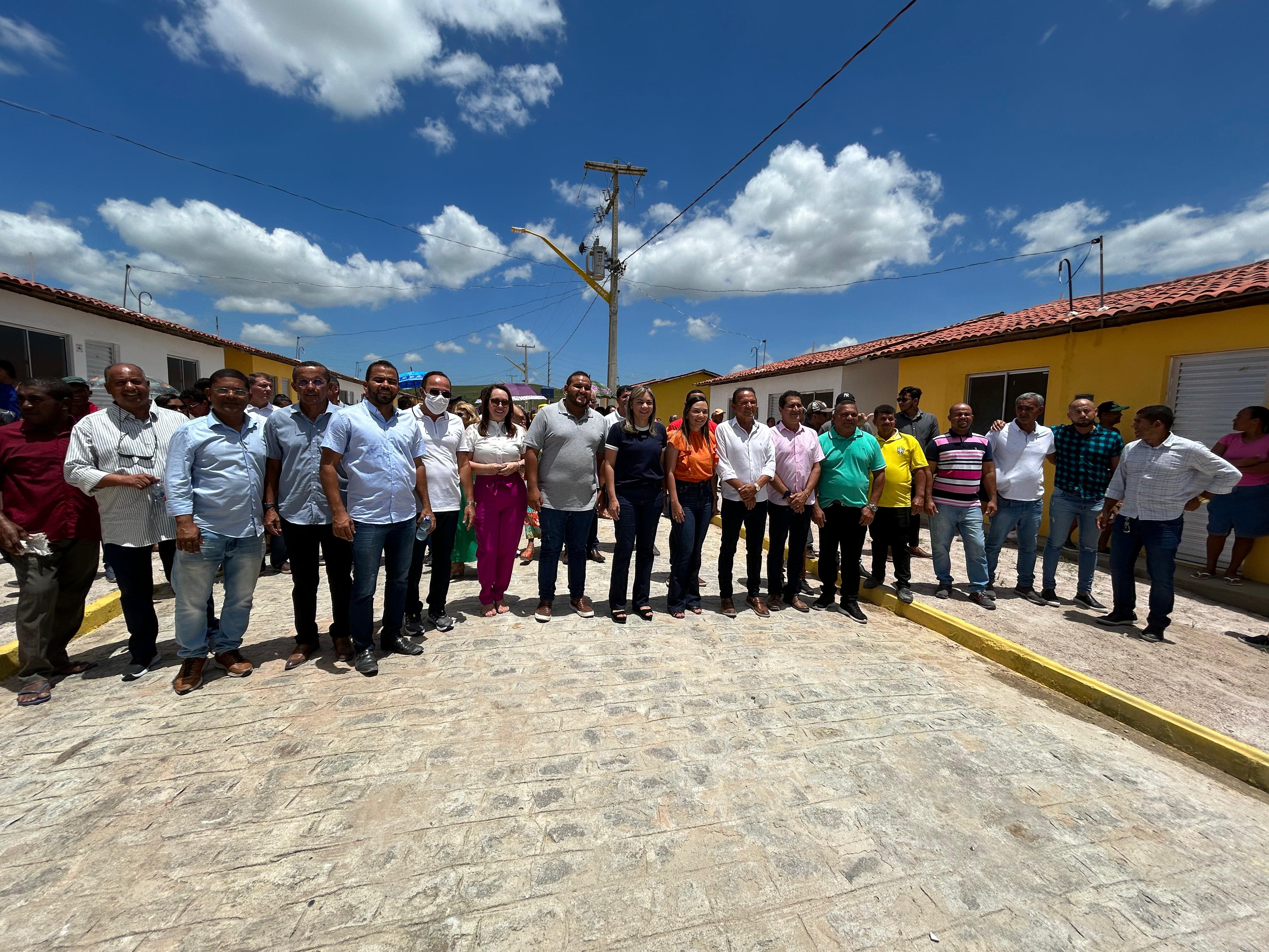 Vereadores participam de inaugurações de equipamentos públicos em Matriz