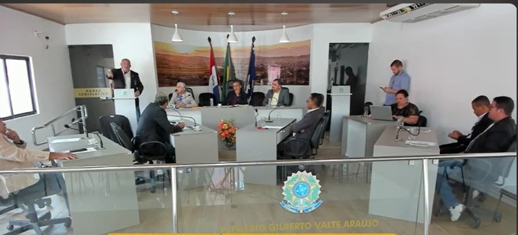 Sessão tem aprovação de Indicações e encaminhamento de demandas