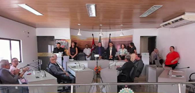 Audiência pública debate o novembro negro no município de Matriz de Camaragibe