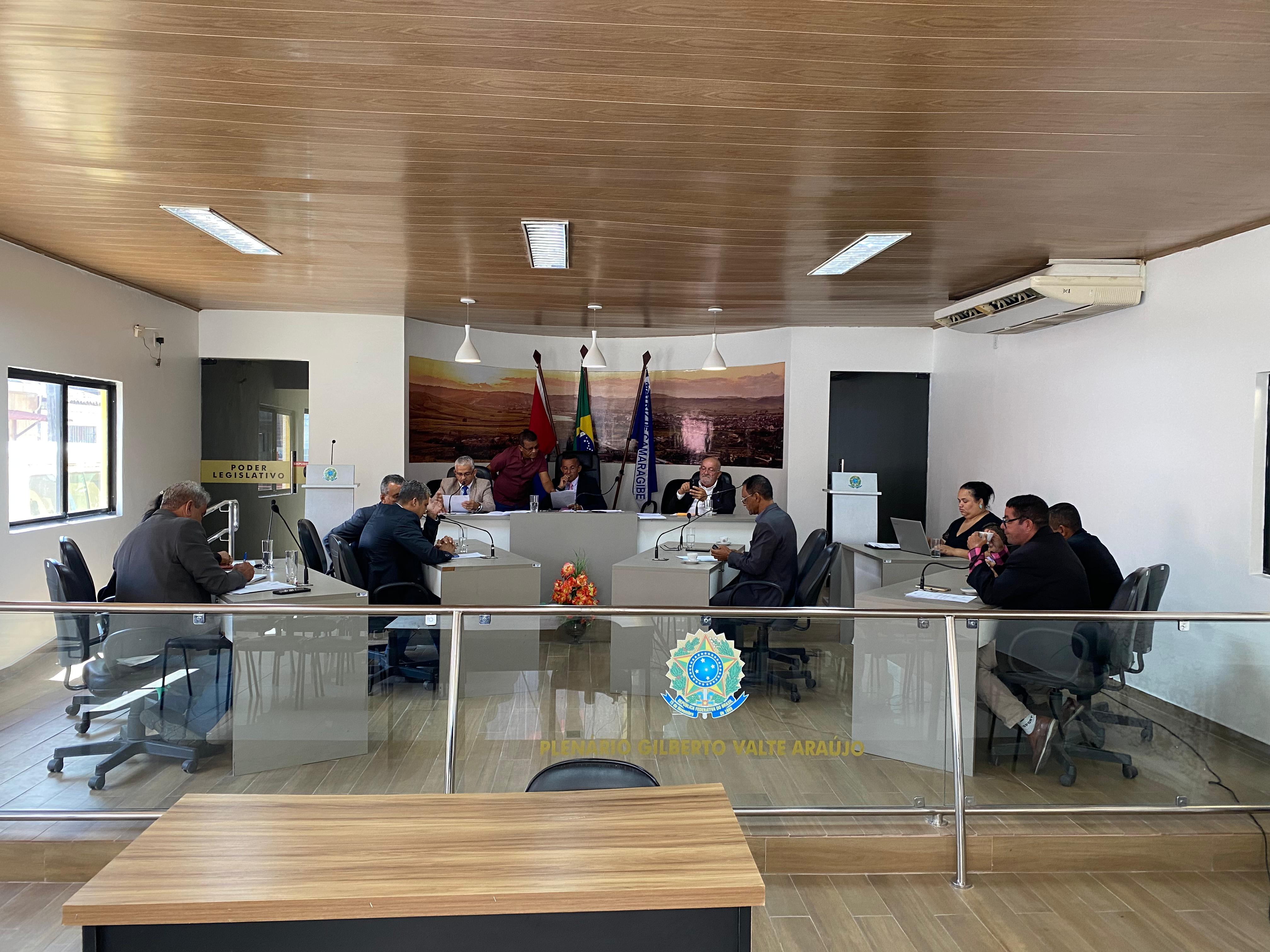Câmara aprova reajuste para profissionais do magistério de Matriz