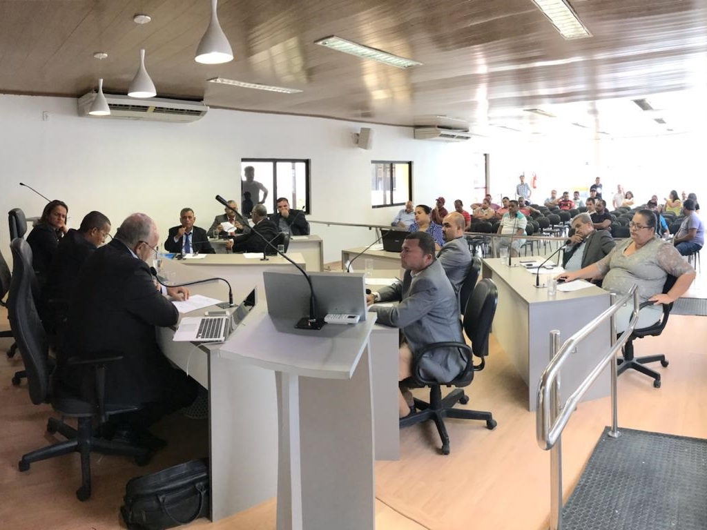 PL de agentes de saúde e endemias entra na pauta da 1ª sessão da Câmara