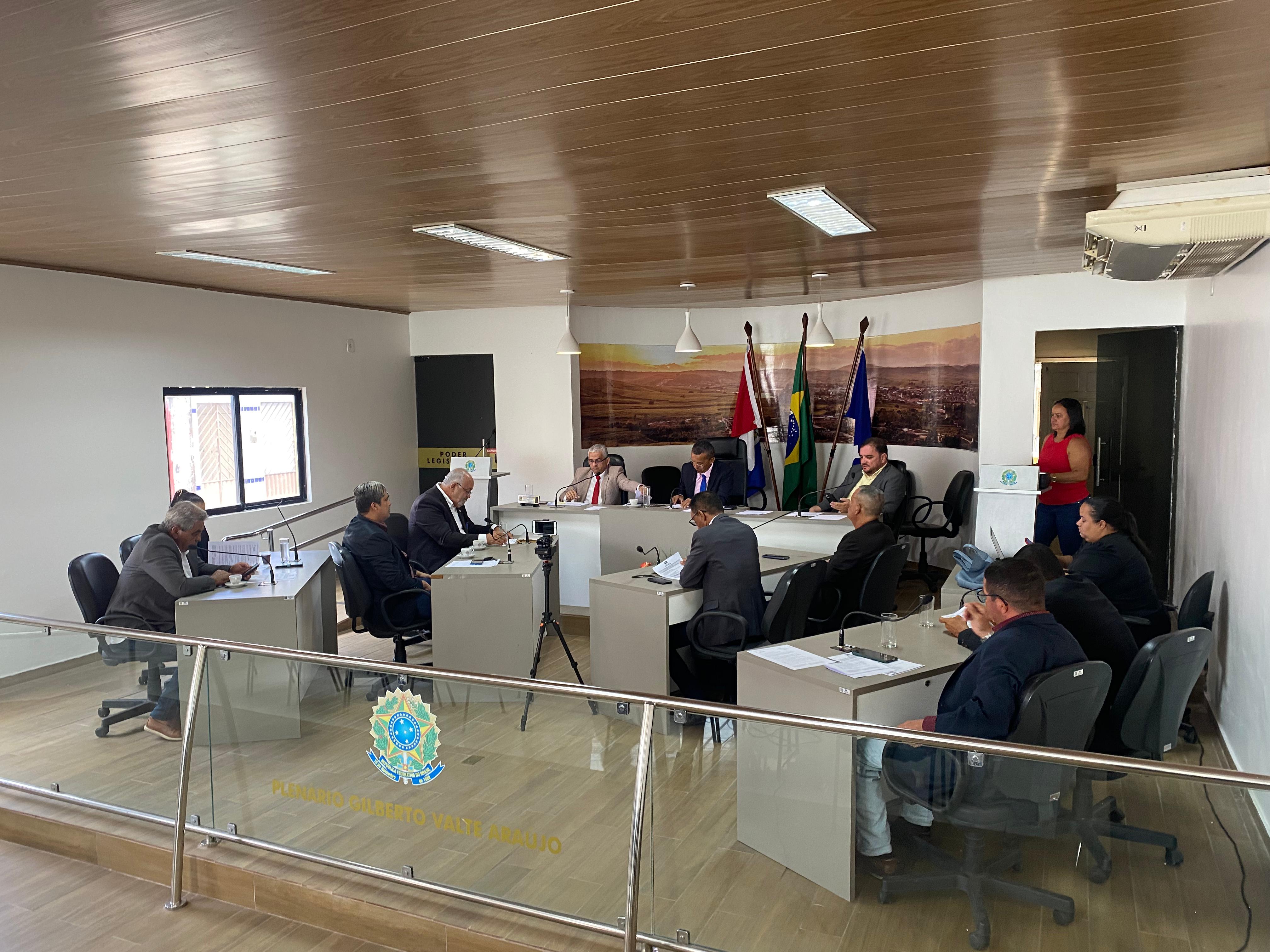 Câmara aprova Orçamento para o ano de 2025