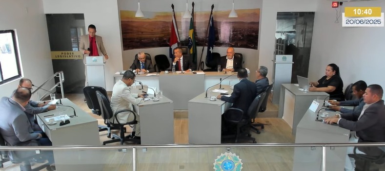 Câmara discute melhorias na infraestrutura urbana, saúde e valorização de servidores