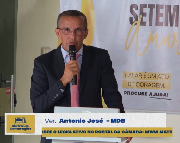 Presidente da Câmara anuncia audiência pública sobre saúde mental para o dia 26 de setembro
