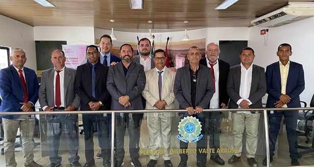 Secretário Estadual de Direitos Humanos participa de sessão especial na Câmara de Matriz de Camaragibe