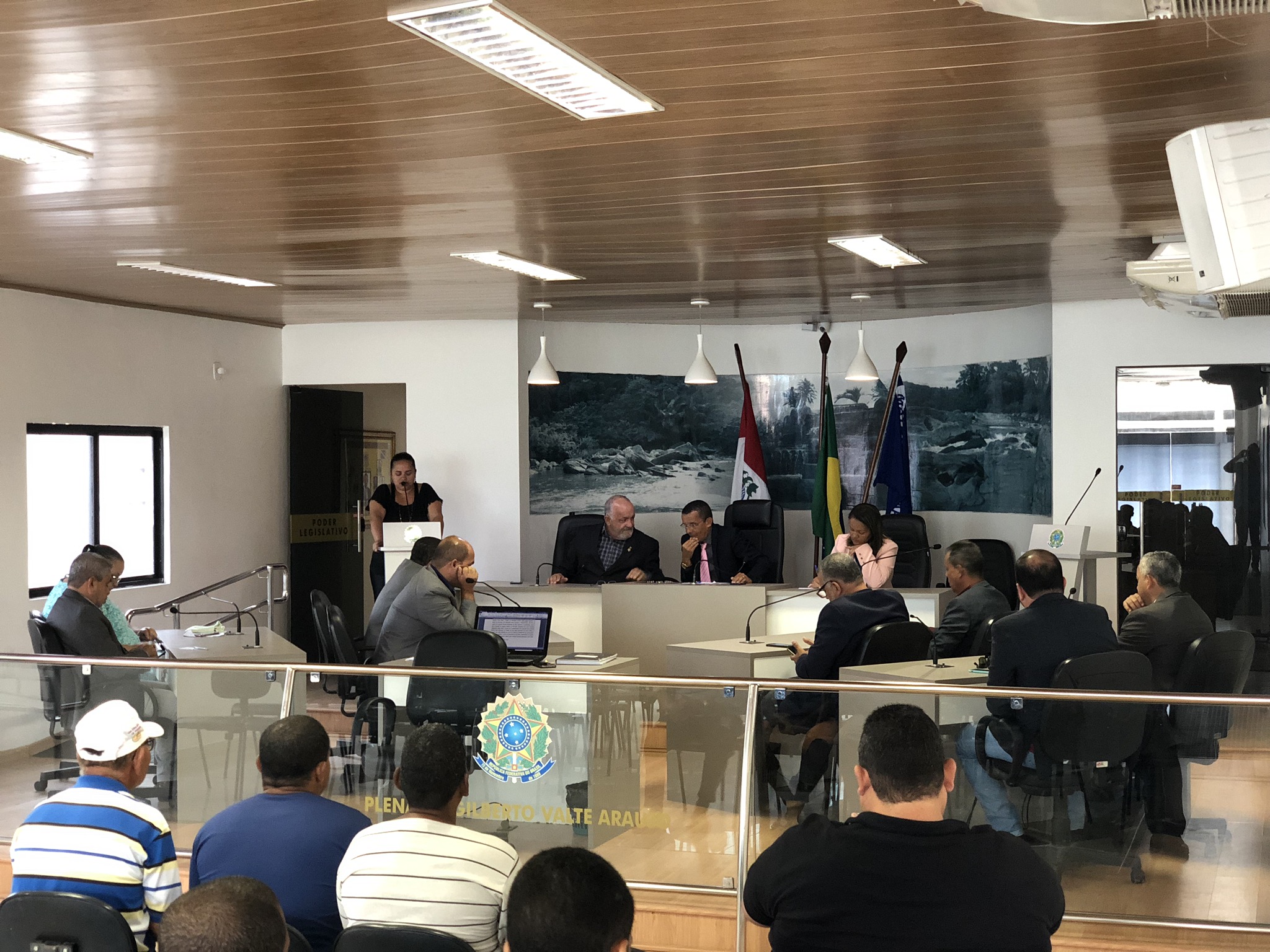 Falta de repasse ao Fundo de Pensão do Município de Matriz é tema de sessão na Câmara