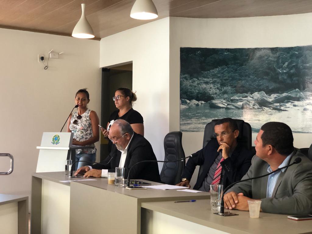 Condições das escolas municipais e bem estar animal entram em pauta na sessão da Câmara