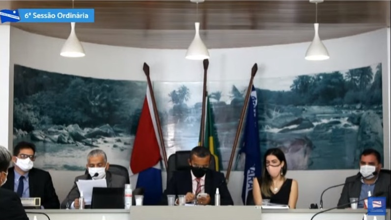 Vereadores recebem PL de reestruturação do Conselho do FUNDEB e discutem Previdência municipal