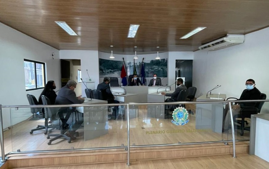 Presidente pede acesso ao Plano Municipal de Vacinação contra a Covid-19 em Matriz de Camaragibe