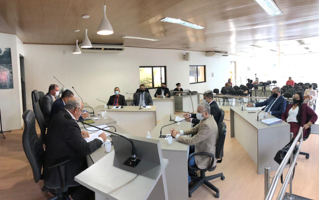 Câmara encaminha Projeto que concede recursos para estruturar a filarmônica Bom Jesus