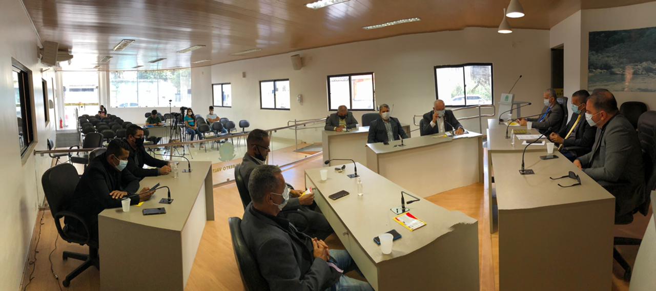 Transporte dos estudantes e ocupação de taxis entram na pauta da Sessão desta sexta, 21