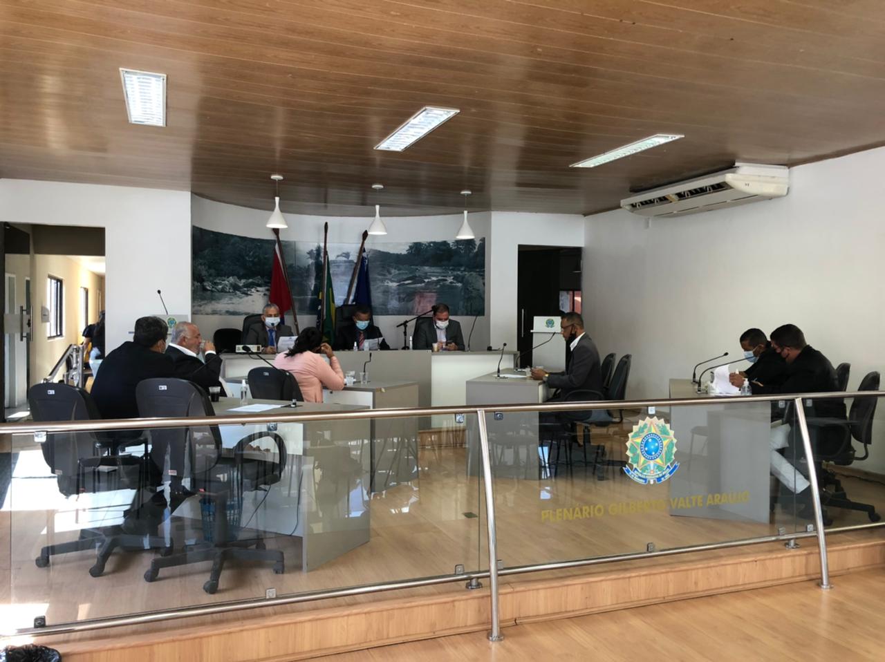 Adicional de periculosidade, ações na saúde e Fapen entram na pauta da 15ª sessão