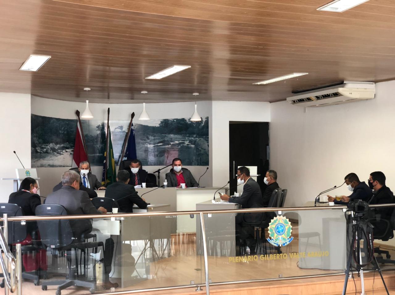 Executivo envia propostas do PPA e a LDO 2022 de Matriz de Camaragibe