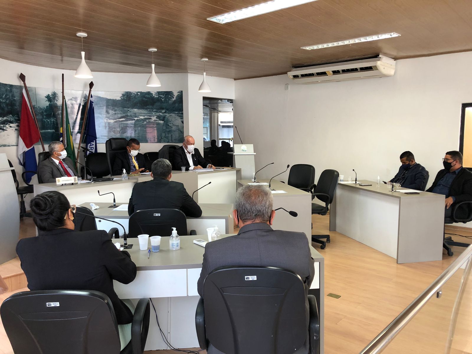 Sessão aprova Indicações nas áreas de trânsito e infraestrutura no município